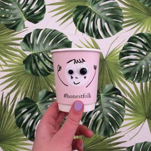 Product image 3 for 8oz Double Wall Cup