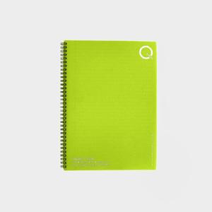 Product image 2 for A4 Recycled Poly Notebook