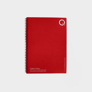 Product image 3 for A4 Recycled Poly Notebook