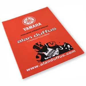 Product image 1 for A4 Vehicle Document Wallet