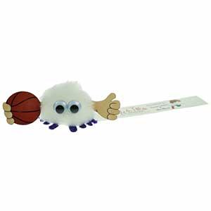 Product image 2 for Basketball Logo Bug