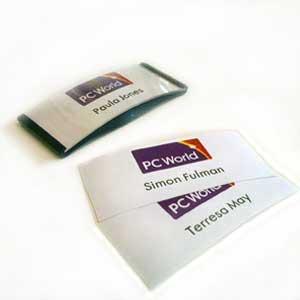 Product image 2 for Blue Name Badges