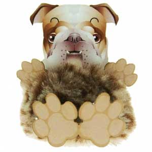Product image 1 for Bull Dog Logo Bug