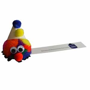 Product image 2 for Clown Logo Bug