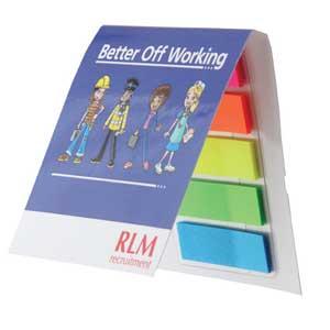 Product image 1 for Coloured Page Tabs