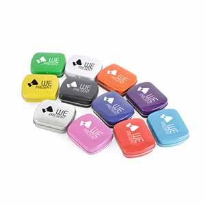 Product image 1 for Colourful Click Clack Mint Tins