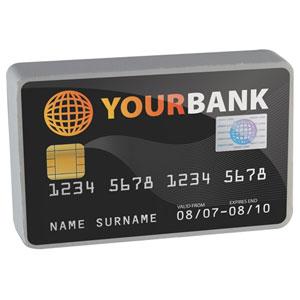Product image 1 for Credit Card Stress Reliever
