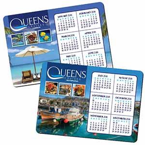 Product image 1 for Double Sided Calendar Magnet