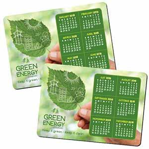 Product image 2 for Double Sided Calendar Magnet