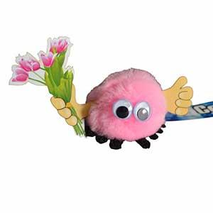 Product image 1 for Flowers Logo Bug