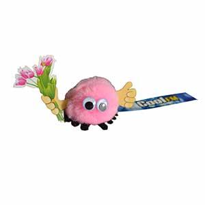 Product image 2 for Flowers Logo Bug