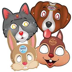 Product image 1 for Fun Face Masks