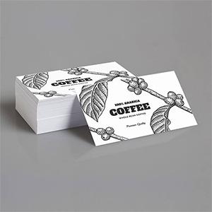 Product image 1 for Gloss Laminated Business Cards