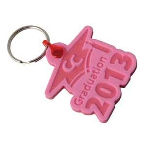Product image 1 for Graduation Hat Keyring