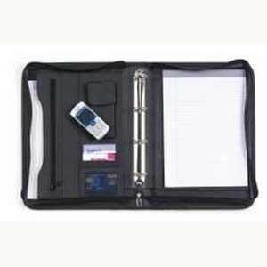 Product image 1 for Leather Ring Binder Folder