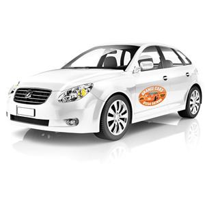 Product image 1 for Magnetic Vehicle Signs
