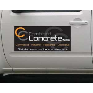 Product image 3 for Magnetic Vehicle Signs