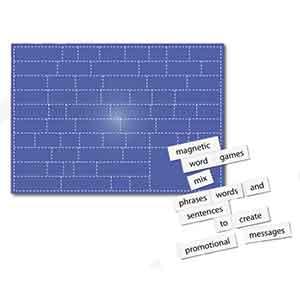 Product image 1 for Magnetic Word Games