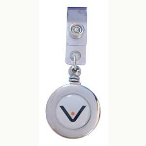 Product image 1 for Metal Pass Holder
