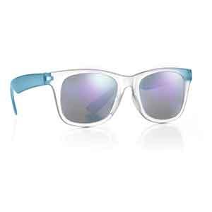 Product image 1 for Mirrored Lens Sunglasses In Blue