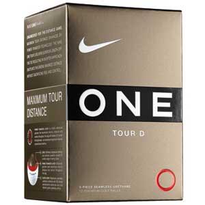 Product image 1 for Nike One Tour D Golf Ball
