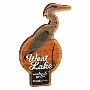 Product image 3 for Oak Plywood Fridge Magnets