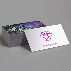 Product image 1 for Pearl Business Cards