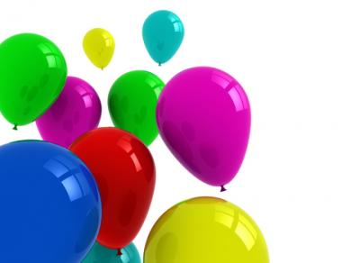 Product image 1 for Printed 10 inch Latex Balloons