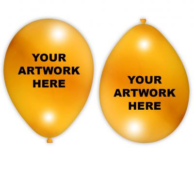 Product image 4 for Printed 10 inch Latex Balloons