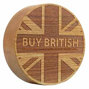 Product image 1 for Real Wood Paperweight