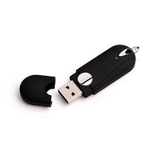 Product image 1 for Rubber 2 USB Flash Drive