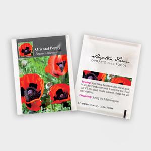 Product image 2 for Seed Packet