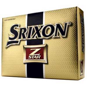 Product image 1 for Srixon Z-Star Golf Ball