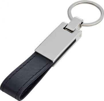Product image 4 for Steel Key Chain with PU Loop