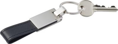 Product image 5 for Steel Key Chain with PU Loop