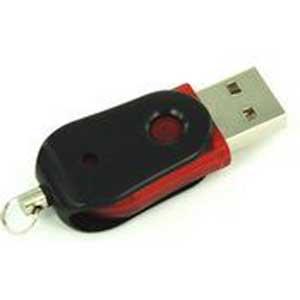Product image 1 for Swivel USB Flash Drive