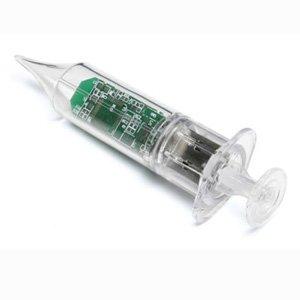 Product image 1 for Syringe Shaped USB Memory Stick