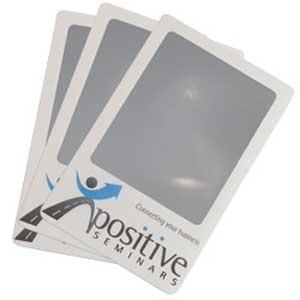 Product image 1 for Wafer Thin Magnifying Card