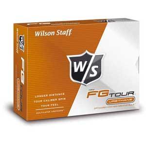 Product image 1 for Wilson Staff FG Tour Golf Ball