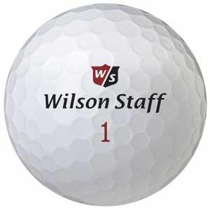 Product image 2 for Wilson Staff FG Tour Golf Ball