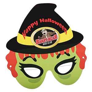 Product image 1 for Witch Face Mask