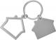 Product icon 2 for Zinc Alloy House Keychain